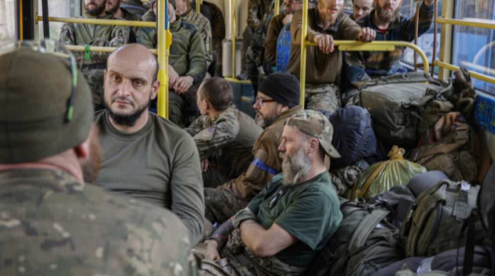 Близько 3,4 тисячі українських військовослужбовців наразі у полоні