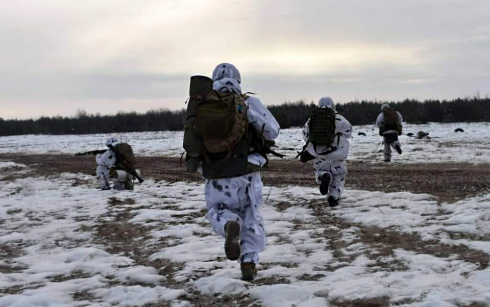 У Горлівці українське підпілля допомогло ЗСУ знищити понад 100 окупантів