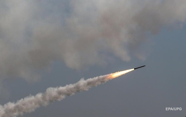 Росіяни вдарили ракетами по Кривому Рогу та Запоріжжю
