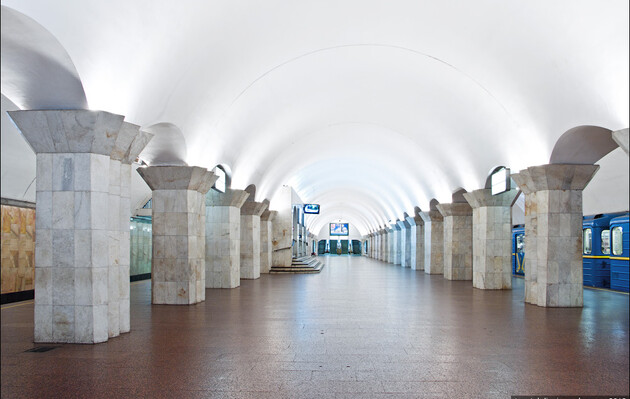У київському метро вперше з лютого відкриють станції “Майдан Незалежності” та “Хрещатик”