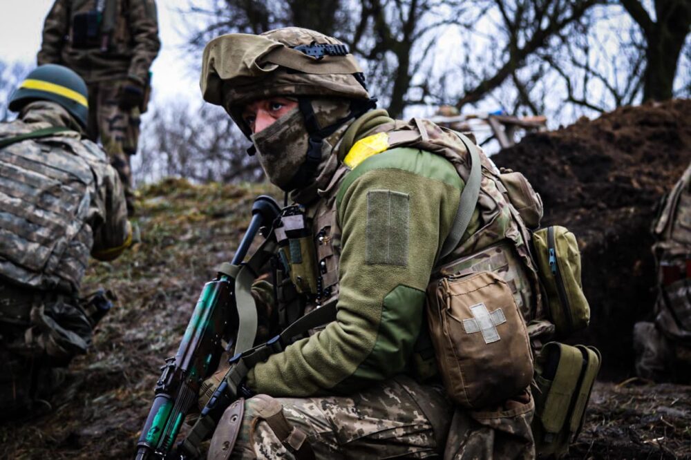 Залужний: Сили оборони України готуються до різних сценаріїв у найближчі місяці