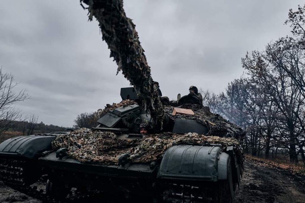 Українські бійці за добу поранили понад 130 окупантів на Запоріжжі