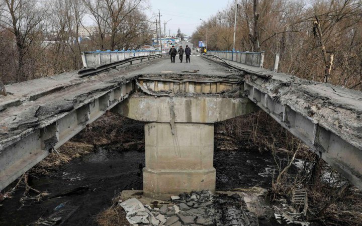 Норвегія передасть Україні десять мостів