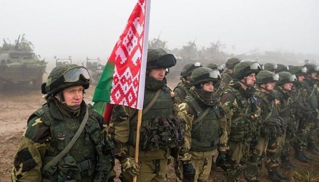 Генштаб ЗСУ не виключає, що Білорусь готується до участі у війні