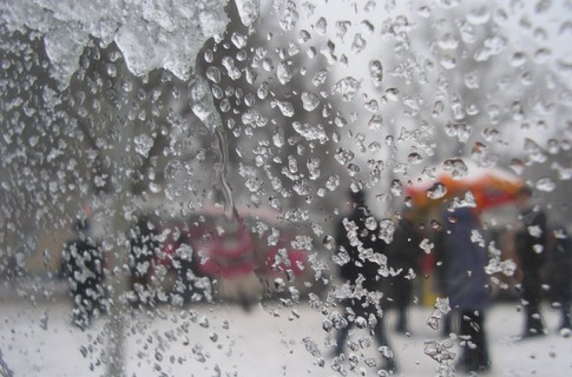 Прогноз погоди на вихідні 10–11 грудня: в Україні потеплішає та задощить
