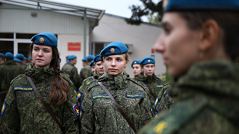 На Донеччині окупанти почали мобілізовувати жінок