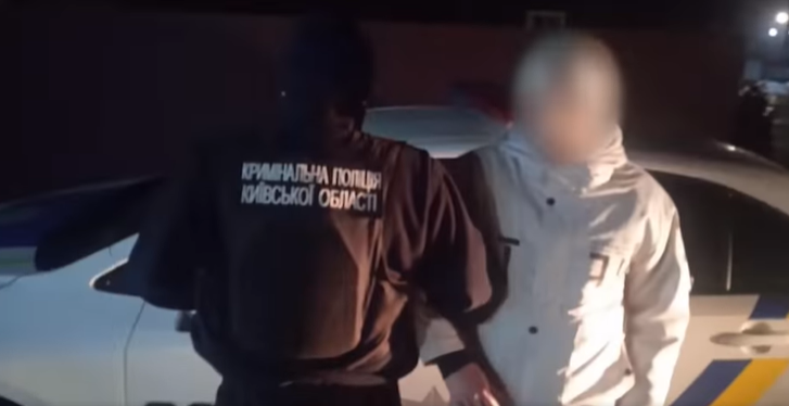 На Київщині затримали чоловіка, який вкрав генератор
