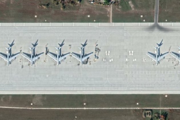 Росія визнала удари по своїх аеродромах