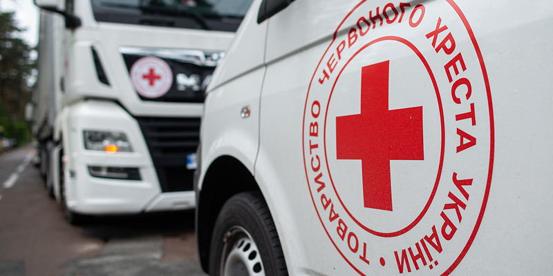 Червоний Хрест отримав доступ до українських військовополонених