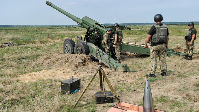 В Україні налагодили виробництво артснарядів 122 і 152 мм