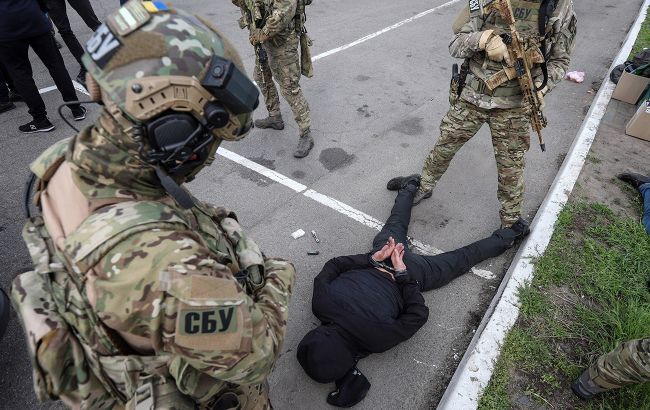 В Одесі затримали російських шпигунів, які готували удари по ППО та складах ЗСУ