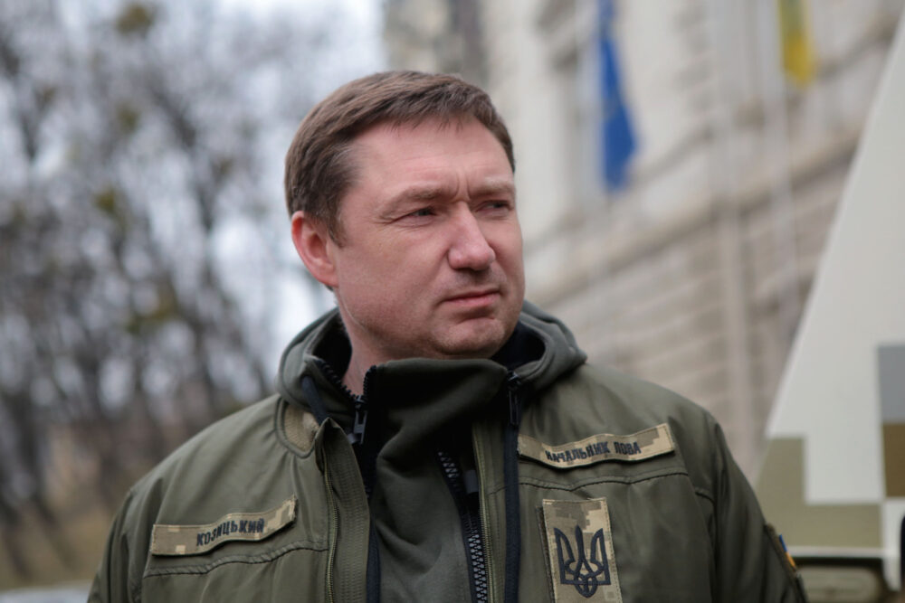 Козицький нагадав Гетманцеву про його зв’язки з людьми з російських спецслужб