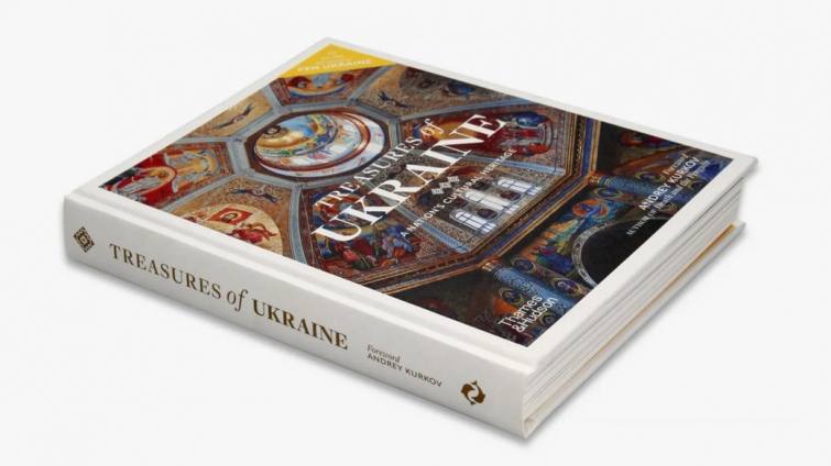 Книгу про культурну спадщину України включили до найкращих видань за версією The New York Times