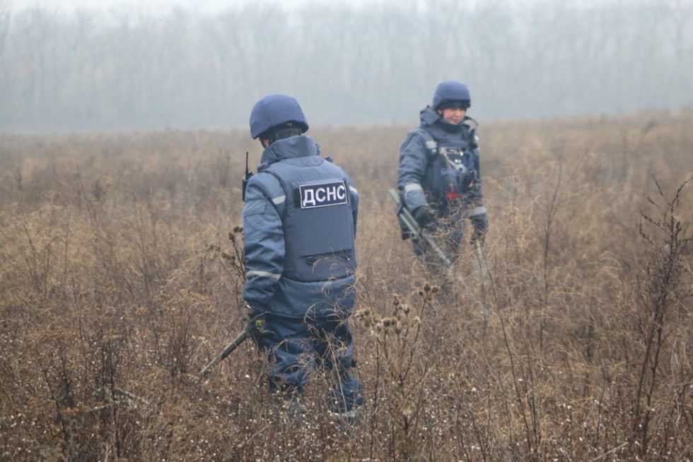 На Донеччині підірвалися троє піротехніків