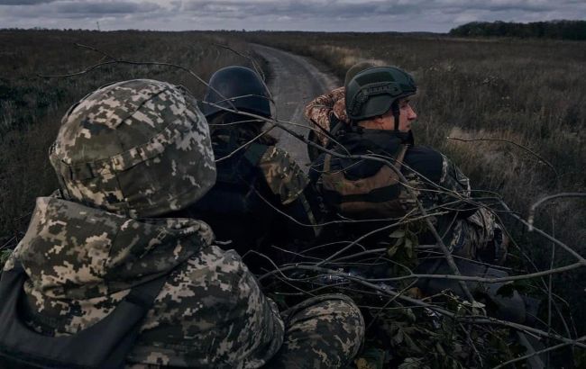 Сили оборони наближаються до Кремінної на Луганщині