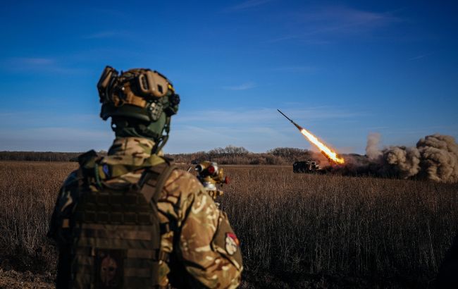 Українські десантники показали, як розгромили позиції окупантів під Бахмутом