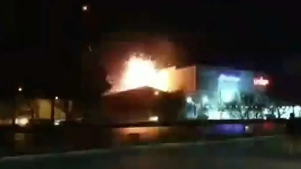 В Україні відреагували на вибухи в Ірані