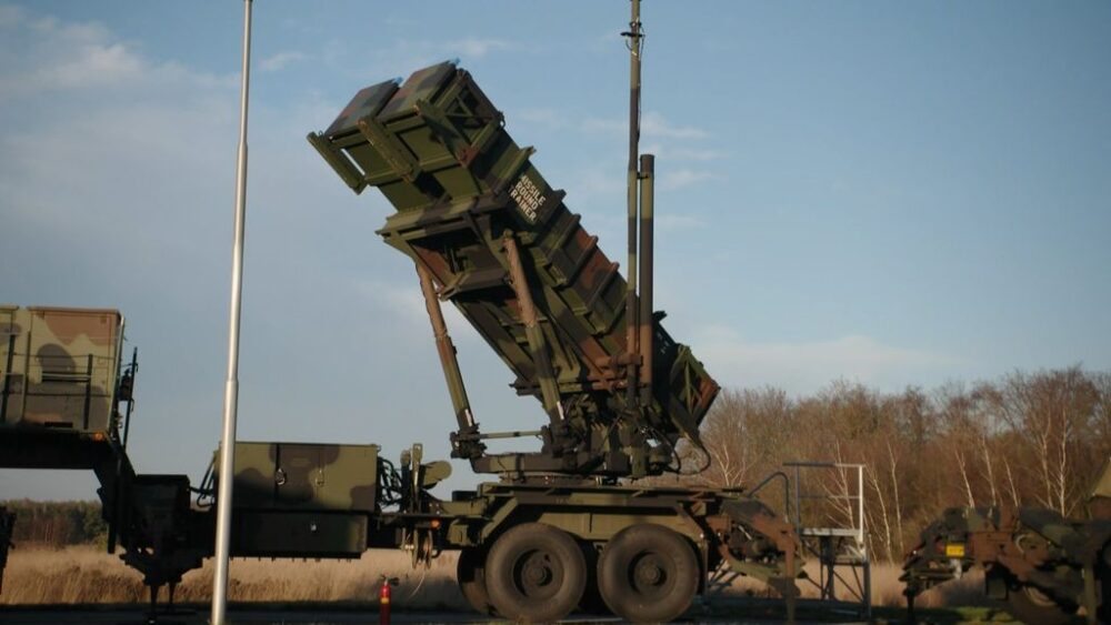 Нідерланди передадуть Україні дві пускові установки до комплексу Patriot
