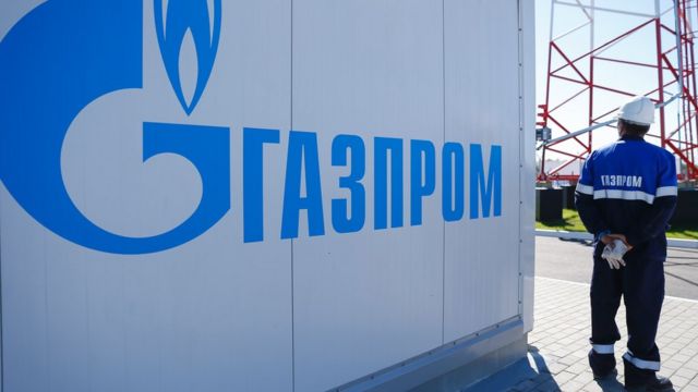 “Газпром” втратив половину свого річного експорту
