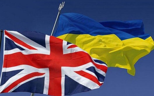 Британія передасть Україні 200 одиниць бронетехніки