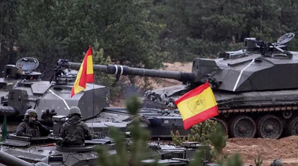 Іспанія долучиться до постачання танків Leopard в Україну