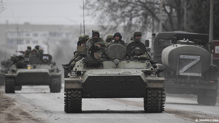 путін наказав військам захопити Донеччину та Луганщину до березня