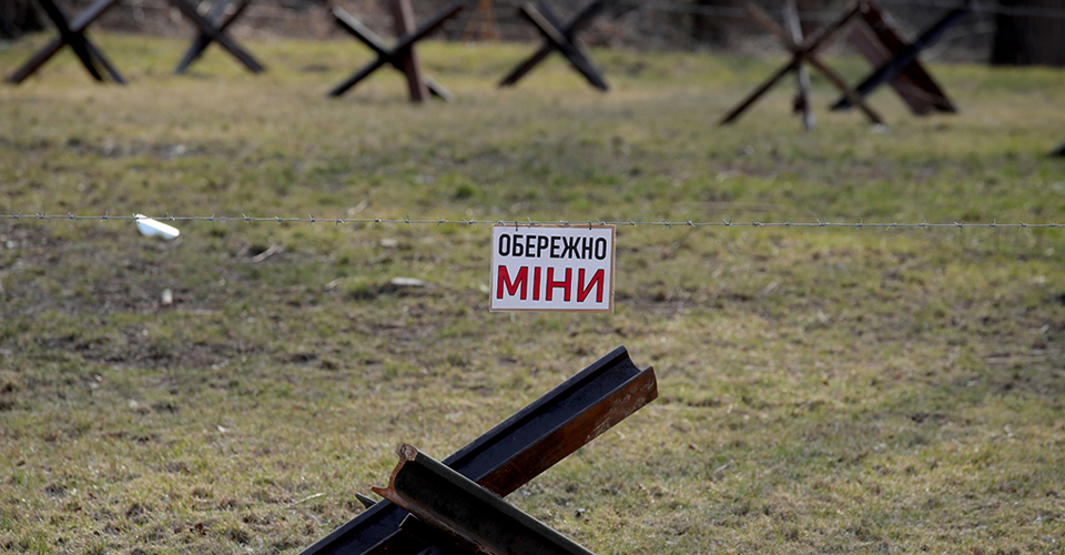 Повне розмінування України може зайняти понад 5 років