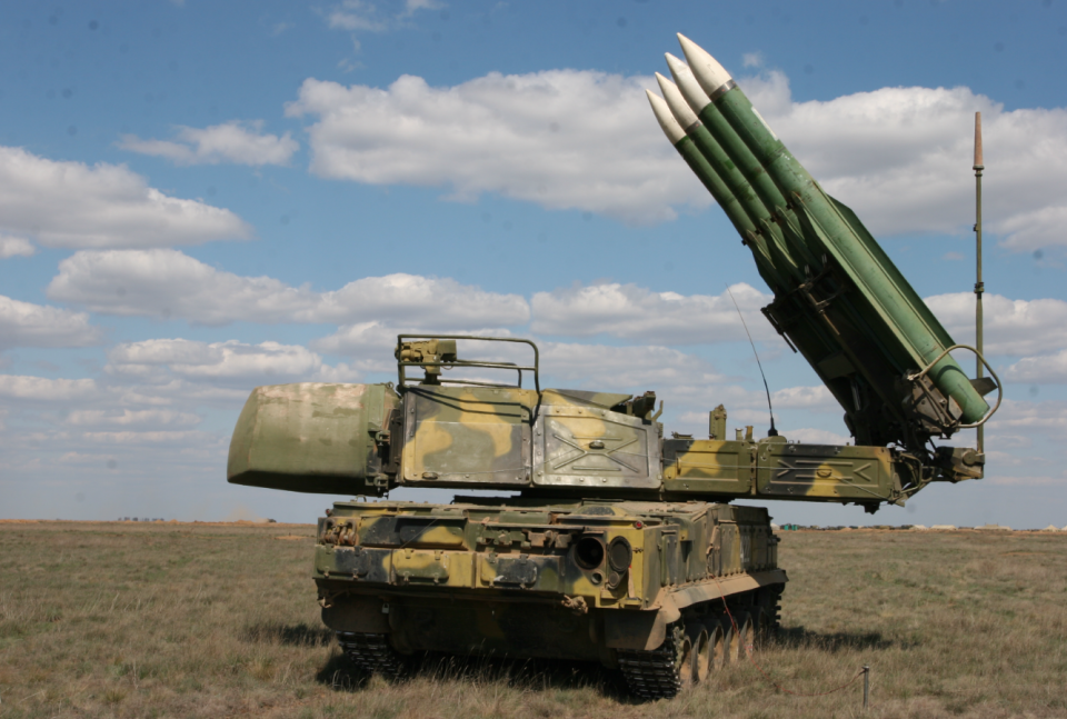 Німеччина анонсувала пакет військової допомоги Україні на €1 мільярд