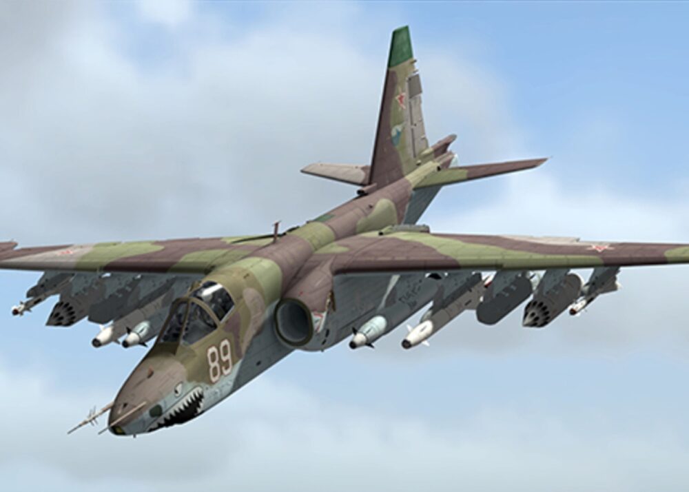 Повітряні сили знищили два ворожі літаки Су-25 та гелікоптер Ка-52