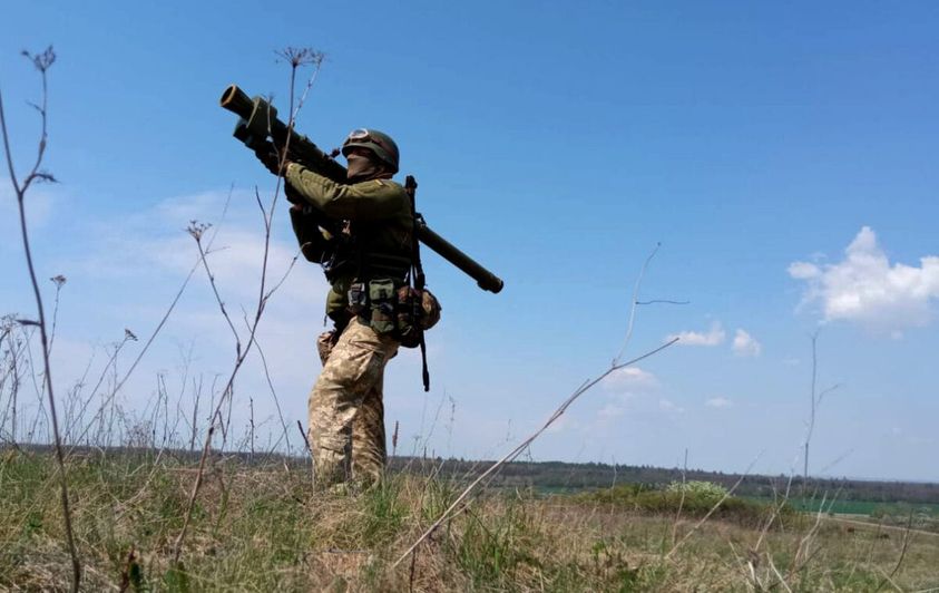 ЗСУ збили три російські вертольоти