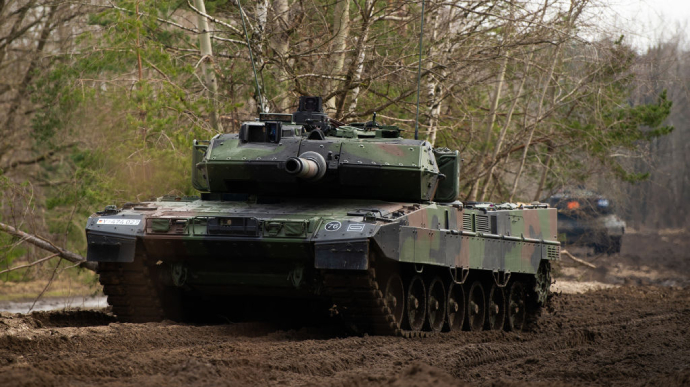 У Фінляндії висловили готовність передати Україні танки Leopard 2