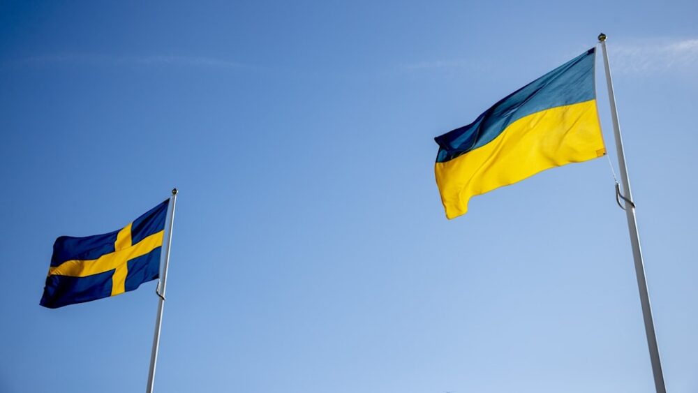 Швеція допоможе Україні відбудувати пошкоджену енергосистему