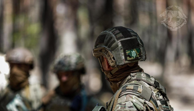 Бійці ССО атакували ворожу позицію. Відео