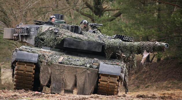 Резніков анонсував навчання українських військових на Leopard 2