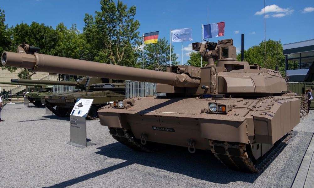 Франція розглядає передачу Україні танків Leclerc — Politico