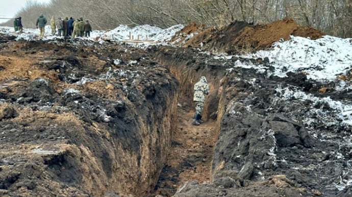 Прикордонники в Бахмуті відбили атаку взводу окупантів