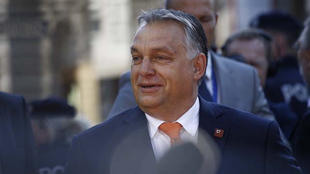 Орбан заявив, що Угорщина межує не з Україною, а з росіянами