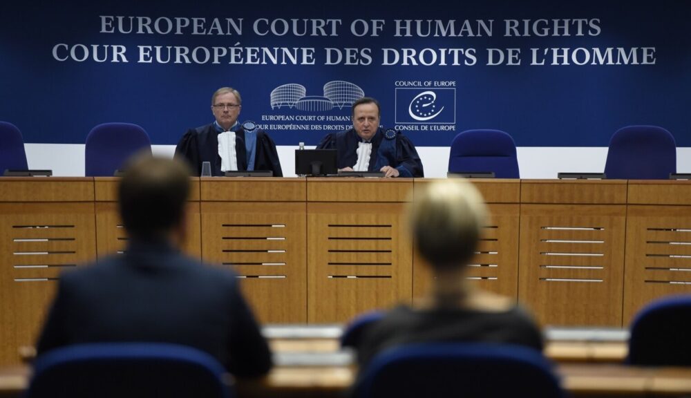 Європейський суд із прав людини визнав, що росія окуповувала частину Донбасу з 2014 року