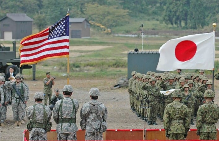 Британія та Японія укладуть військову угоду з безпеки