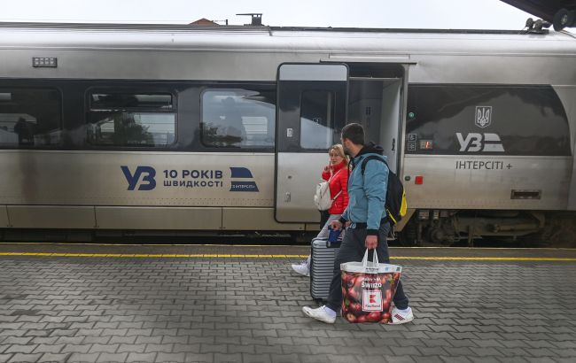 Українці масово поверталися з Польщі наприкінці грудня