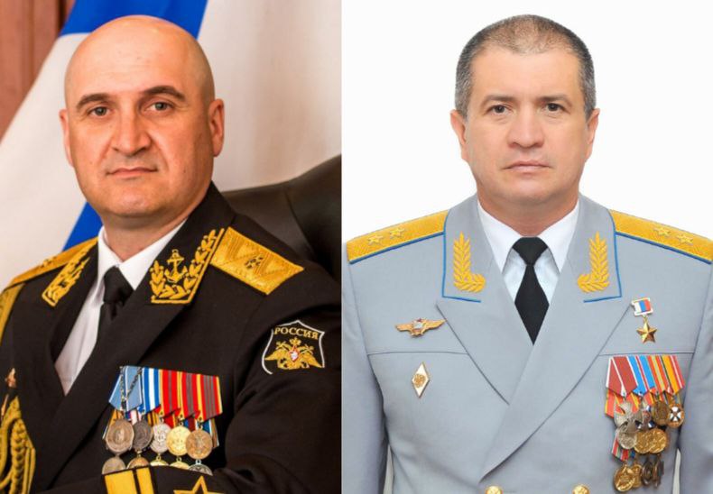 СБУ оголосила перші підозри за обстріли цивільних об’єктів України