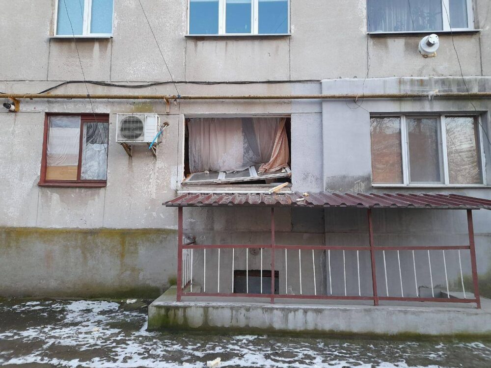 Окупанти обстріляли Очаків на Миколаївщині, є поранені