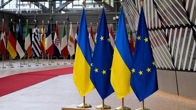 Євросоюз направляє Україні допомогу у €3 млрд
