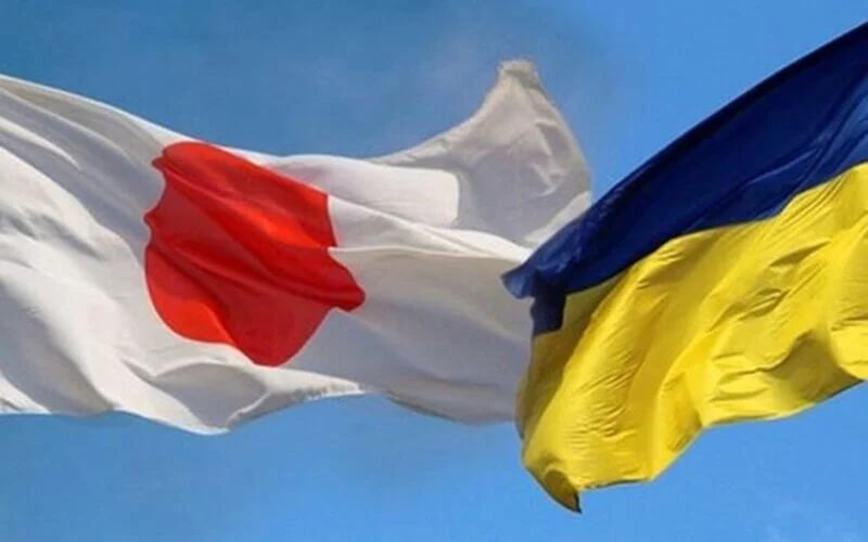 Японія готує комплексний план підтримки України