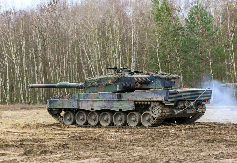Перші польські танки Leopard 2 уже прибули в Україну. Оновлено