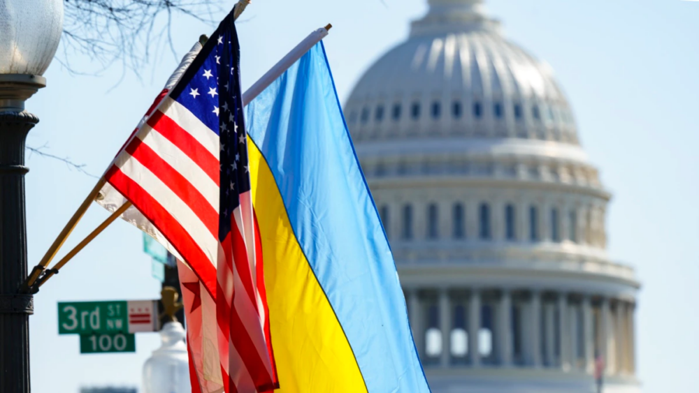 США оголосили про новий пакет військової допомоги Україні на $2 млрд