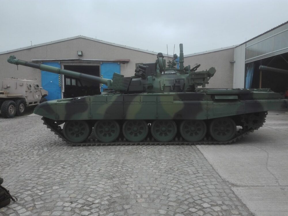 “Укроборонпром” співпрацюватиме з чеським виробником техніки для військових