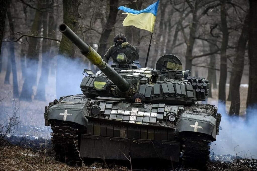 Навесні українська армія буде готова до контрнаступу