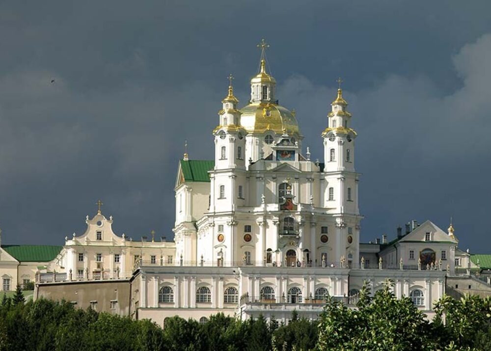 У Тернополі вивчають правомірність використання Почаївської лаври московським патріархатом