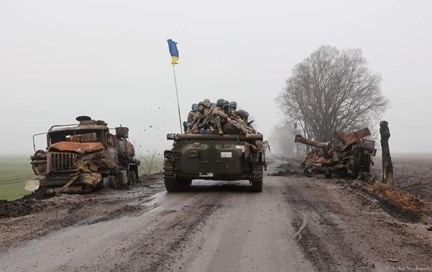 ЗСУ відбили ворожі атаки біля 10 населених пунктів – Генштаб